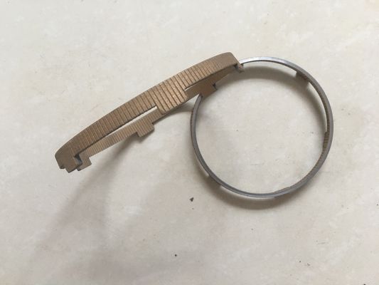 Độ chính xác cao truyền đồng bộ Ring cho Mercedes Excelent độ cứng