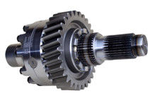 Các bộ phận khác biệt của xe tải Độ cứng cao, Mercedes Benz Rear Axle Housing Assembly