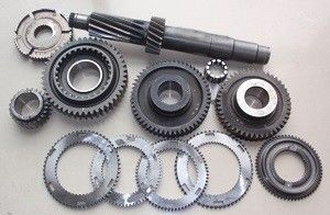 Mercedes Benz truyền bánh răng và trục cao độ cứng dài sử dụng cuộc sống