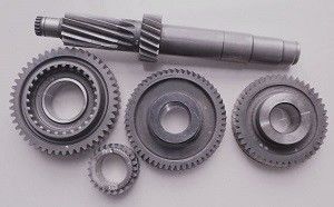 Mercedes Benz truyền bánh răng và trục cao độ cứng dài sử dụng cuộc sống