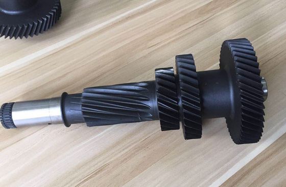 Tự động truyền đầu vào trục cao độ cứng, đánh bóng xoắn ốc bánh răng trục