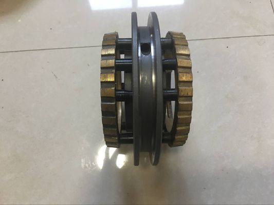 8072 X  Manual Bộ đồng bộ truyền 5 Tốc độ 20CrMnTi Vật liệu