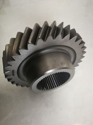 Tự động truyền bánh răng và trục 4301691 20CrMnTi đánh bóng dài sử dụng cuộc sống