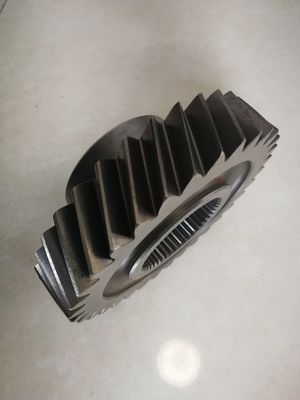 Tự động truyền bánh răng và trục 4301691 20CrMnTi đánh bóng dài sử dụng cuộc sống