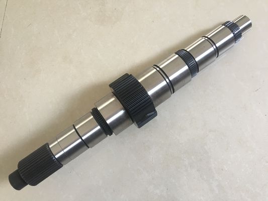 Đầu ra truyền động bánh răng và trục 20CrMnTi Vật liệu dài sử dụng cuộc sống