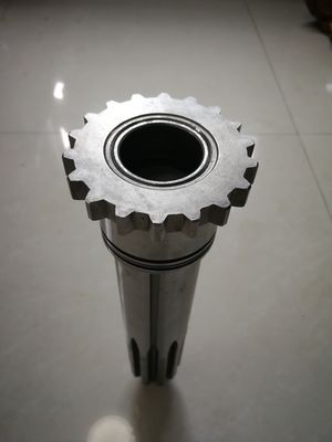 Độ cứng cao truyền đầu vào trục, hộp số trục đầu ra chống ăn mòn