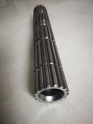 Tự động truyền đầu ra trục, thép chính xác cao Bevel Gear Shaft