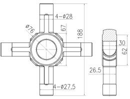 Bộ Dao Ma Sát Độ Nhạy Cao Độ Chính Xác Cao 346 353 0420 Dài Sử Dụng Cuộc Sống