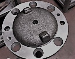 Phổ quát tùy chỉnh trục, phía sau một nửa xe ổ trục coaster 42311-36210