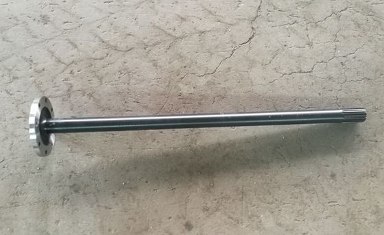 Trục ổ trục sau cho MITSUBISHI 20CrMnTi Vật liệu MK499638 Chống gỉ