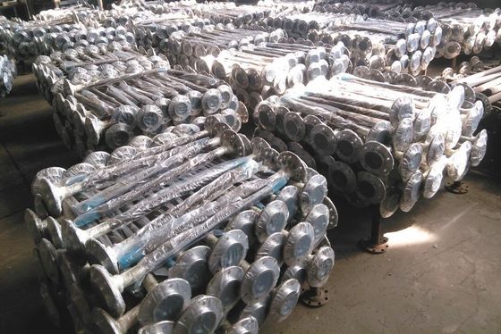 Trục ổ trục sau cho MITSUBISHI 20CrMnTi Vật liệu MK499638 Chống gỉ