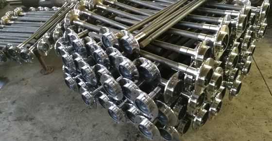 Trục sau ổ trục xe tải khác nhau cho ISUZU 897083904 8 9446969 - PT bền