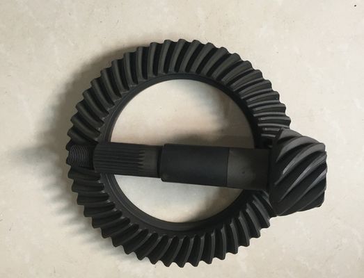 Vành đai và bánh răng khác biệt sau, bánh răng răng cưa vi sai ISUZU
