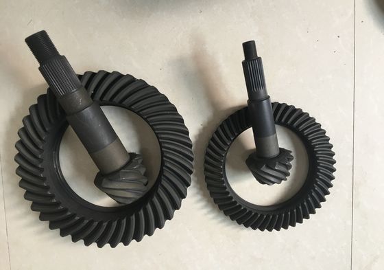 Cường độ cao khác nhau vương miện và bánh răng, bánh răng côn bánh răng chống dầu