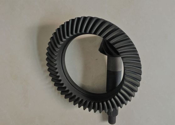 Cường độ cao khác nhau vương miện và bánh răng, bánh răng côn bánh răng chống dầu
