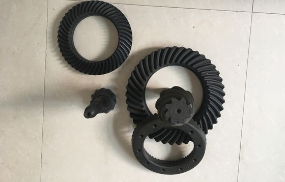 Bánh răng Bevel Gear và bánh răng Crown Gear cho hộp số chính xác cao