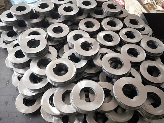 Tiêu chuẩn Differential Clutch Washer 199014320061 Đối với nhà ở khác biệt Howo Phụ tùng xe tải