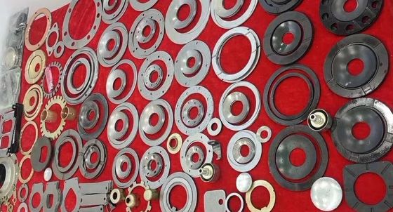 ISUZU Phụ Tùng Ô Tô Khác Biệt Pinion Lực Đẩy Máy Giặt 20CrMnTi Chất Liệu OEM Cường Độ Cao