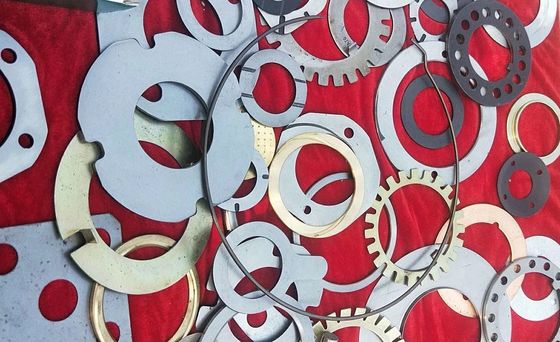 20CrMnTi chính xác khác biệt máy giặt OEM cường độ cao và độ chính xác cao