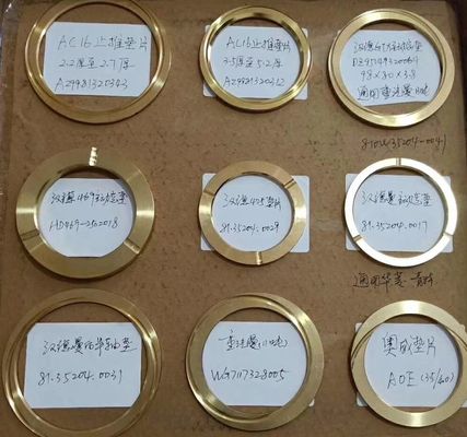 Máy giặt trường hợp độ chính xác cao, Máy nén khác biệt Máy giặt chống ăn mòn