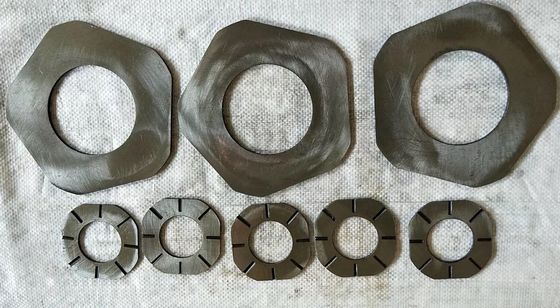 Stabdard Differential Washer 20CrMnTi Vật liệu Xe tải phần dài Sử dụng cuộc sống