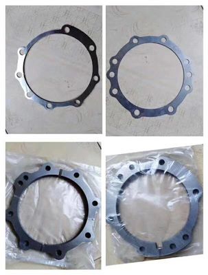 Tùy chỉnh khác biệt lực đẩy máy giặt, độ cứng cao Pinion máy giặt xe tải phụ tùng