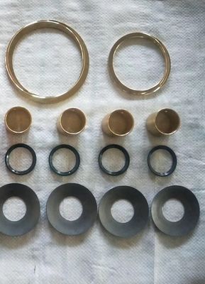 Máy giặt khác biệt lực đẩy cho bánh răng bên hông HINO 500 FM2P