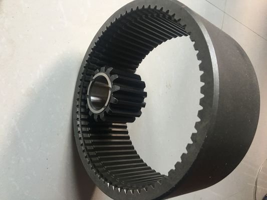 Hiệu suất cao Nội bộ Ring Gear Công suất tải mạnh hơn Mang sức đề kháng