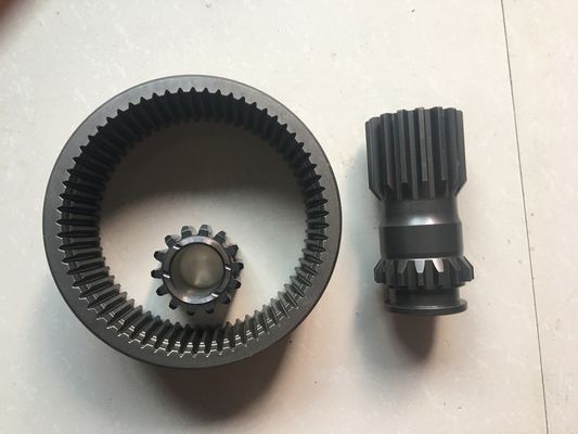 Tùy chỉnh nhỏ Spur Gear Ring Blacking xử lý bề mặt độ cứng cao