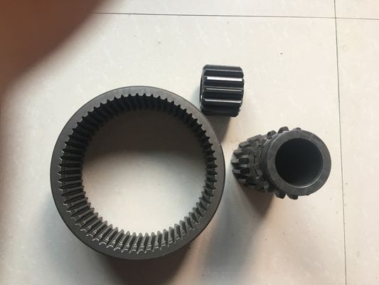 Hiệu suất cao Nội bộ Ring Gear 20CrMnTi Chất liệu và Shaping Process