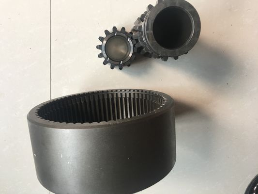 Cao đánh bóng nội bộ vòng bánh răng vật liệu thép 20 độ áp góc