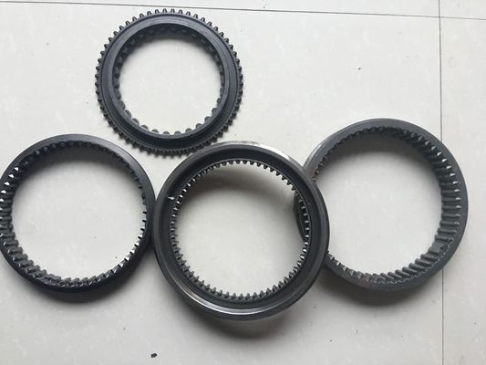 Carbon thép truyền bánh răng và trục cao Frenquency dập tắt và răng cứng