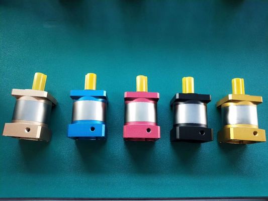Bộ giảm tốc bánh răng hành tinh có độ chính xác thấp với hiệu suất ổn định