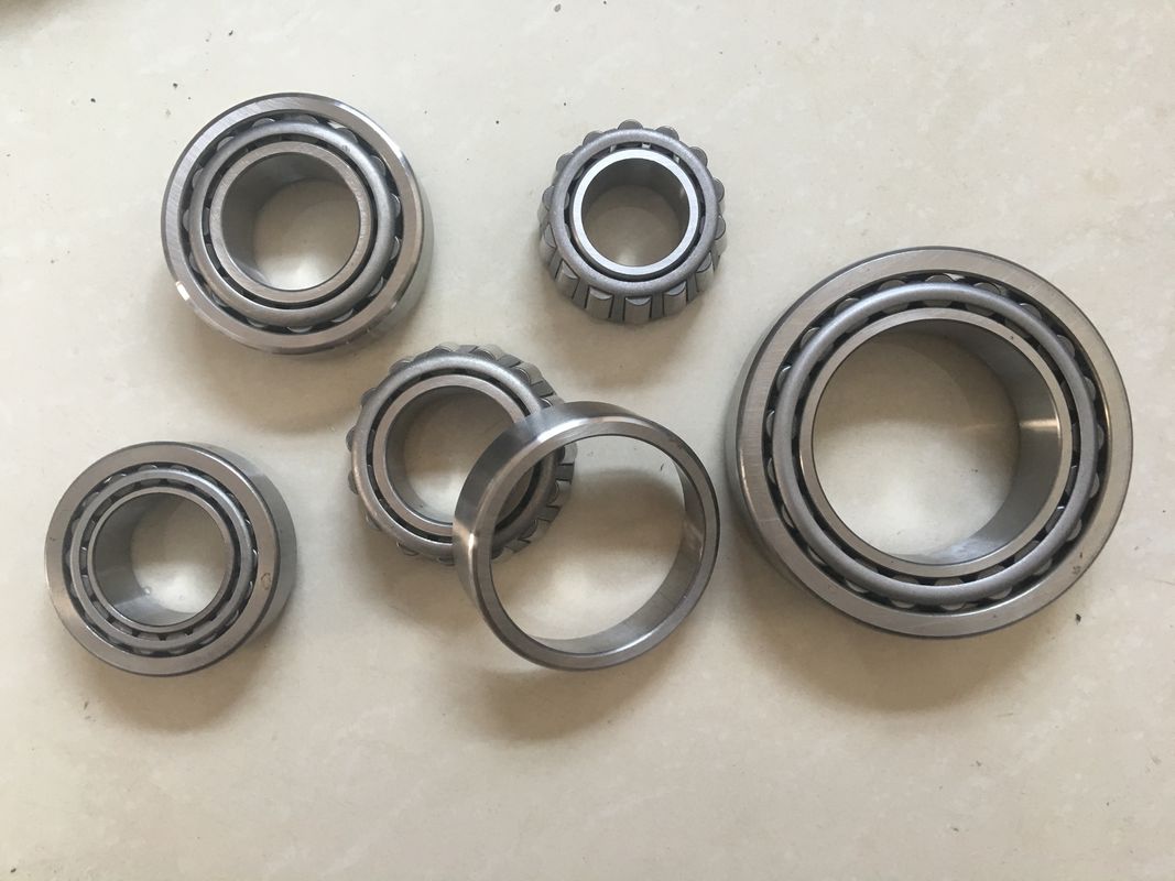 Độ chính xác cao Taper Roller Bearing Bore Kích thước 0 - 320 Mm Long Dịch vụ Cuộc sống