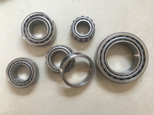 Độ chính xác cao Taper Roller Bearing Bore Kích thước 0 - 320 Mm Long Dịch vụ Cuộc sống