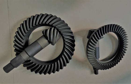 Mitsubishi xe tải xoắn ốc Bevel Gear Thái Wheel & bánh răng tay phải xoắn ốc bánh răng